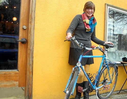Sarah Mirk This bike theft story will make you feel fantastic about being a