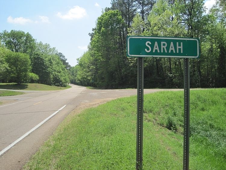 Sarah, Mississippi