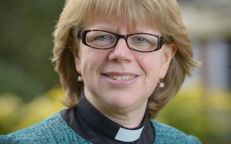Sarah Mullally New Bishop of Crediton to be Dame Sarah Mullally Diocese of Exeter
