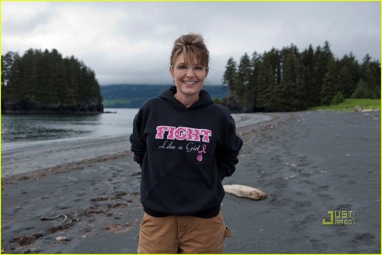 Sarah Palin's Alaska Sarah Palin39s Alaska Promo Pics Photo 2495249 Sarah Palin Todd