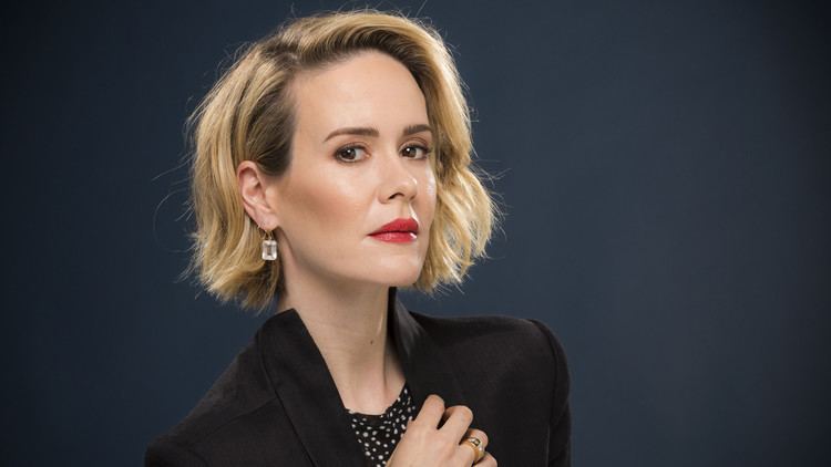 Sarah Paulson Emmy chat Join Sarah Paulson of 39American Horror Story