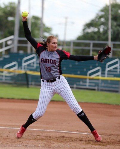 Sarah Pauly Official Website of the National Pro Fastpitch League NPF News
