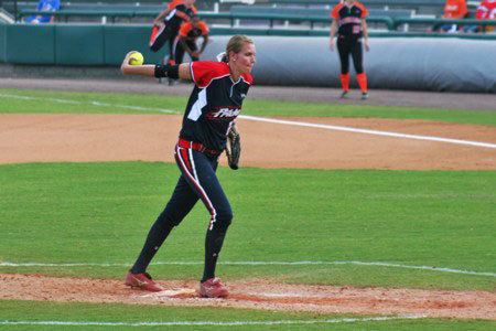 Sarah Pauly Sarah Pauly Inducted into Hall of Fame USSSA Pride