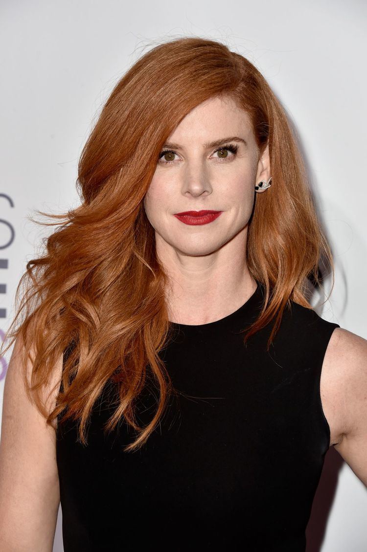 Sarah Rafferty SARAH RAFFERTY at 2015 People39s Choice Awards in Los