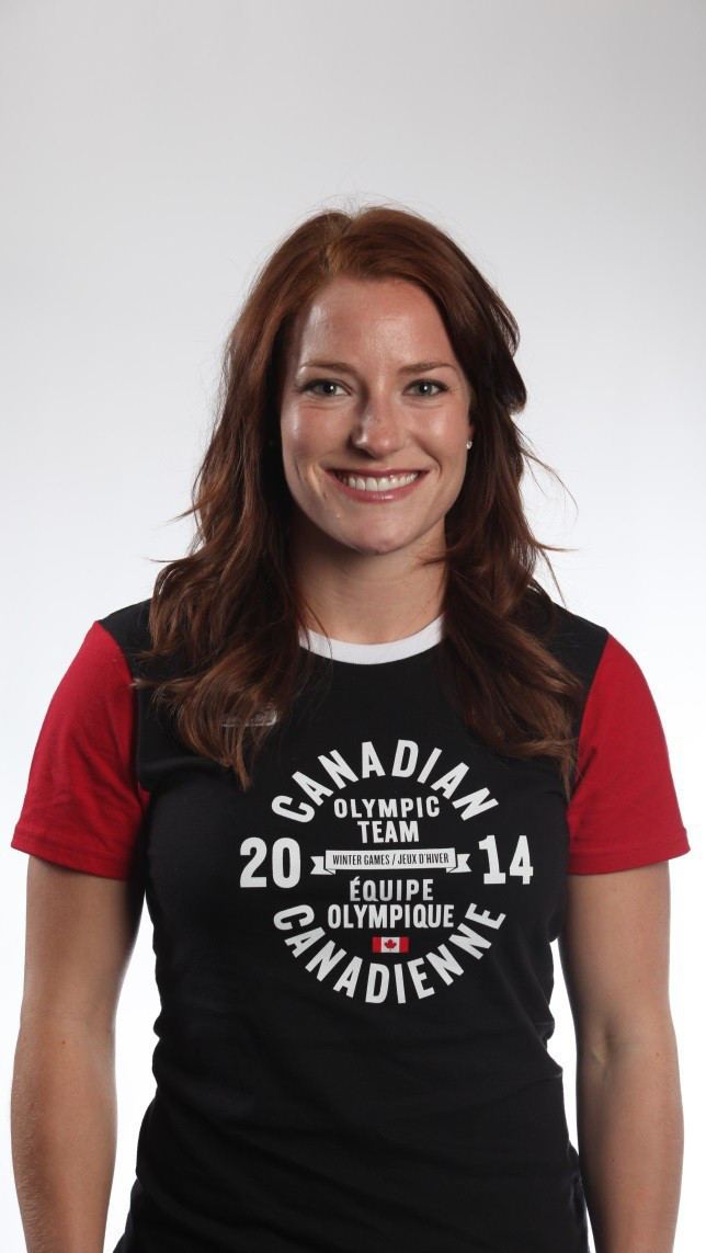 Sarah Reid (skeleton racer) Sarah Reid Official Canadian Olympic Team Website Team
