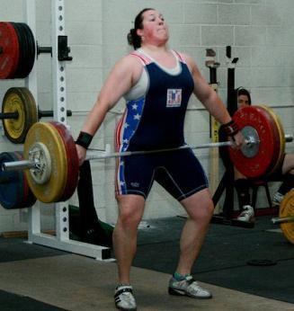 Sarah Robles Interview with No1 US Olympic Weightlifter 75kg Sarah