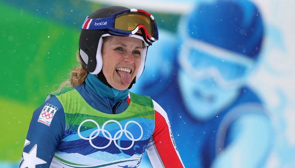 Sarah Schleper Sarah Schleper de Gaxiola Born Skier