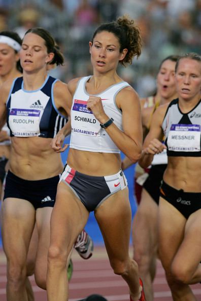 Sarah Schwald Sarah Schwald Photos Photos US Olympic Team Trials Track and