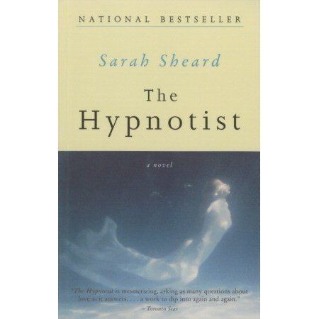 Sarah Sheard The Hypnotist by Sarah Sheard