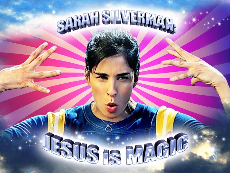 Sarah Silverman: Jesus Is Magic Sarah Silverman Sarah Silverman in Sarah Silverman Jesus Is Magic