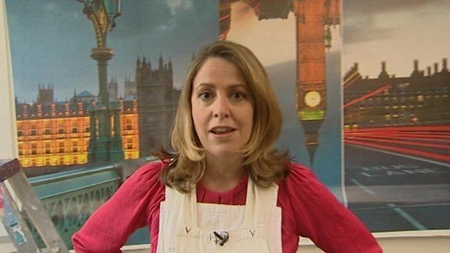 Sarah Smith (news reporter) Budget 2012 and political roundup from Sarah Smith BBC News