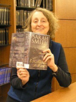 Sarah Smith (writer) Amazoncom Sarah Smith Books Biography Blog Audiobooks Kindle