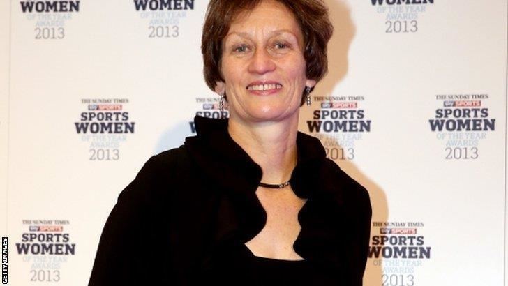 Sarah Springman ITU Vice President Sarah Springman wins Lifetime