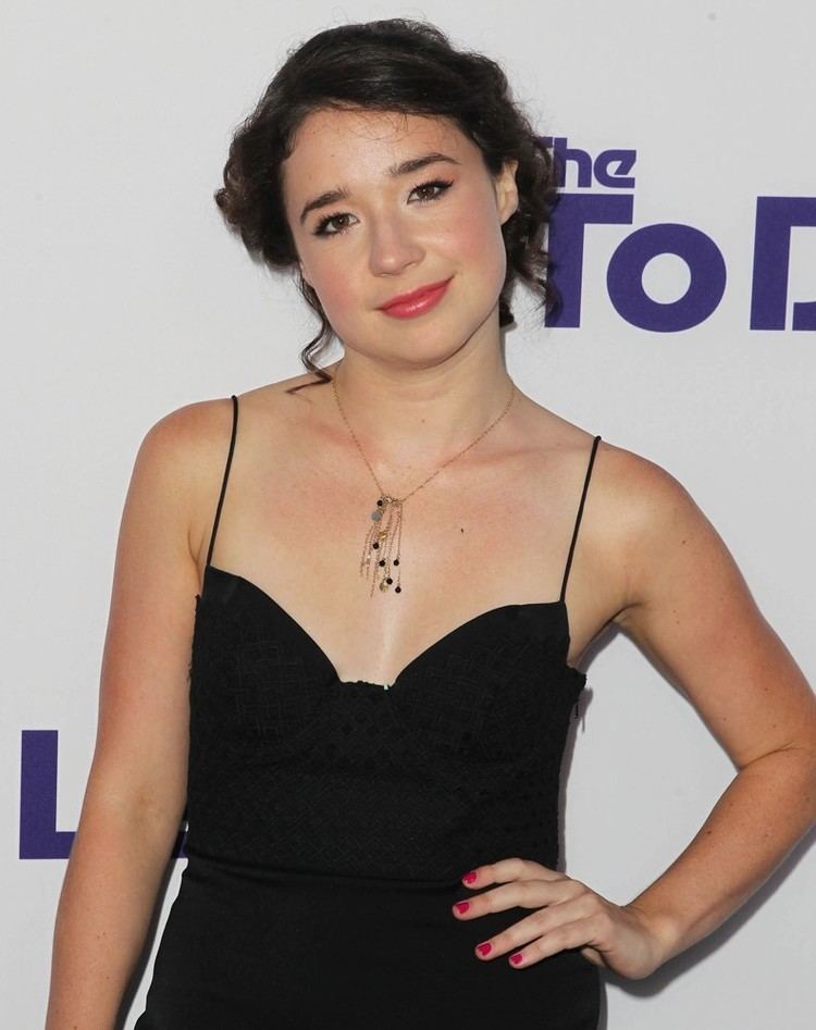 Sarah Steele Sarah Steele Picture 3 Los Angeles Premiere of The To Do
