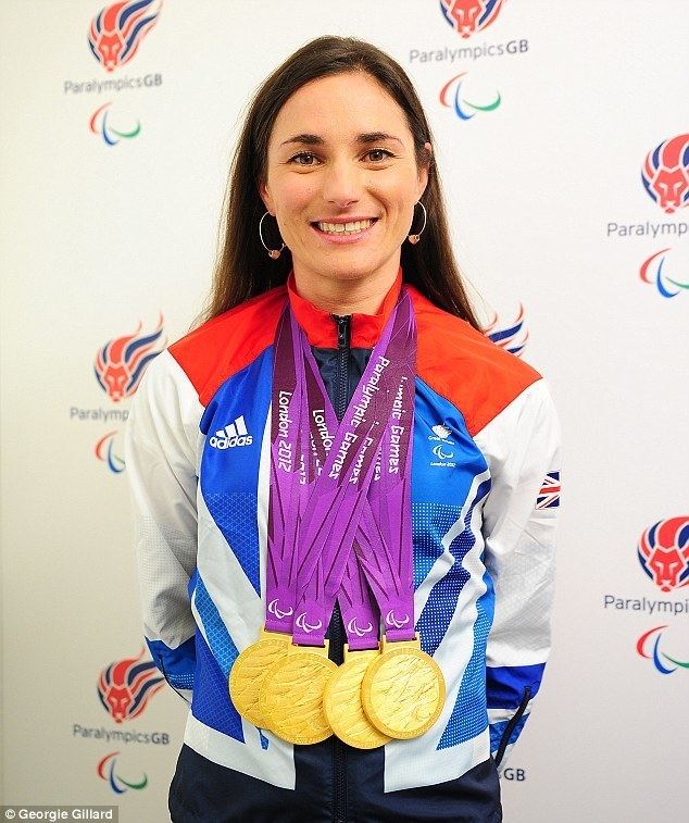 Sarah Storey - Alchetron, The Free Social Encyclopedia