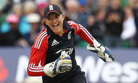 Sarah Taylor (cricketer) England39s Sarah Taylor ready to rule at ICC Women39s World