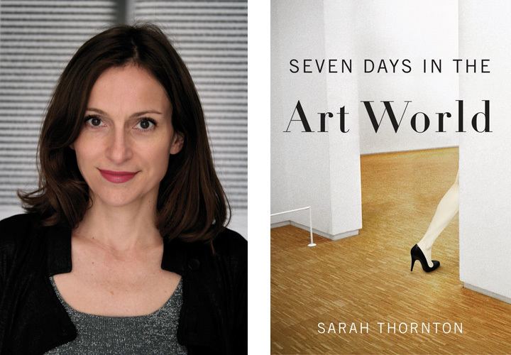 Sarah Thornton Sarah Thornton Interviews from Yale University Radio WYBCX