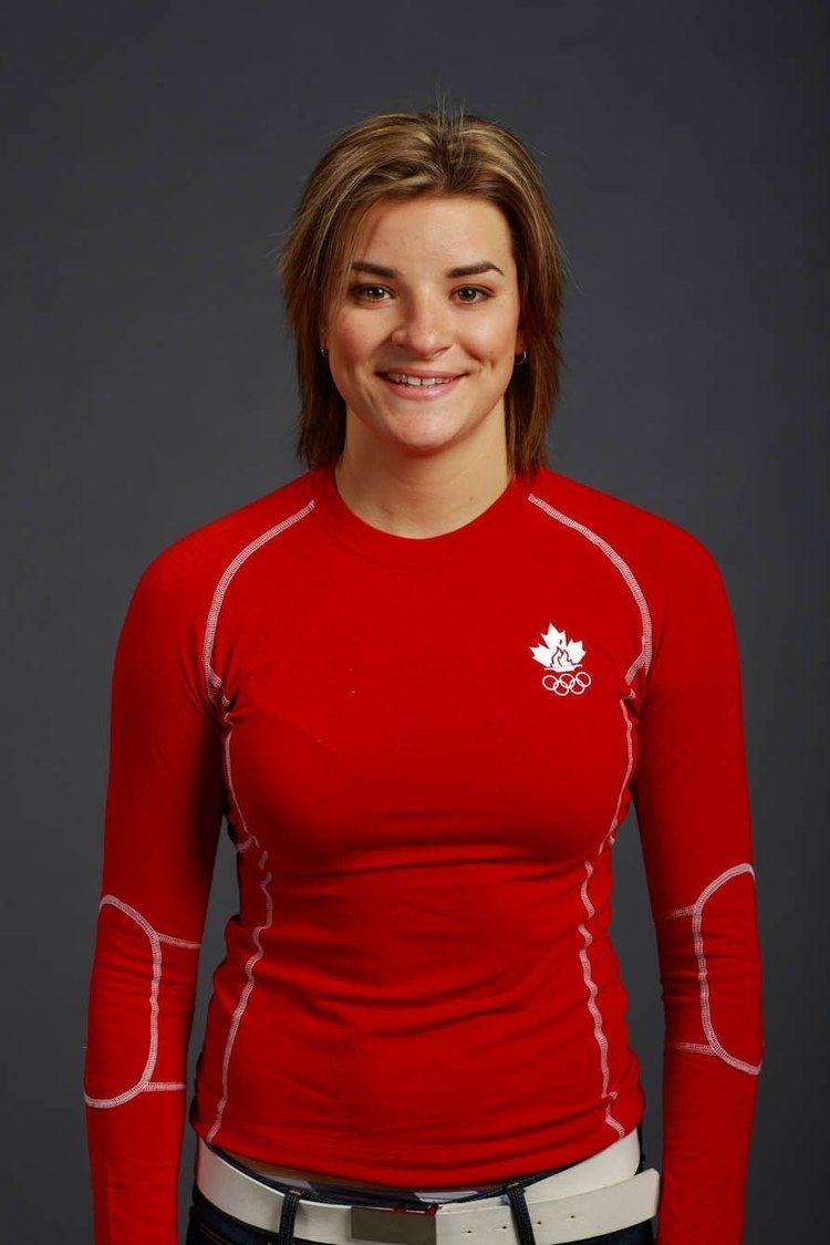 Sarah Vaillancourt Sarah Vaillancourt Official Canadian Olympic Team