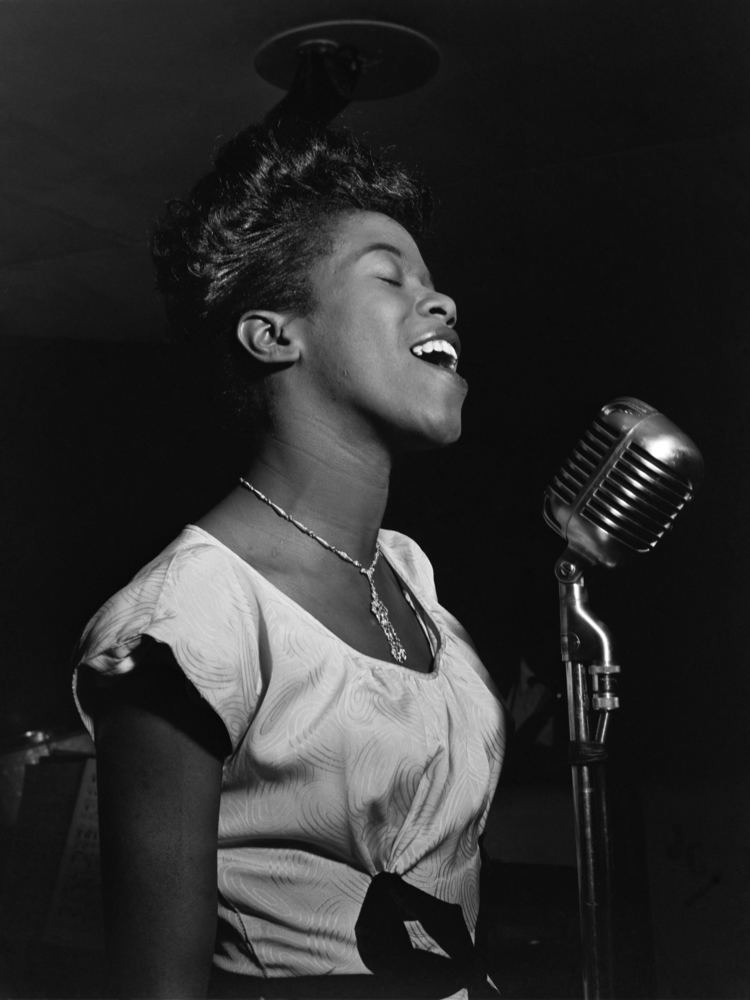 Sarah Vaughan Sarah Vaughan Wikipedia the free encyclopedia