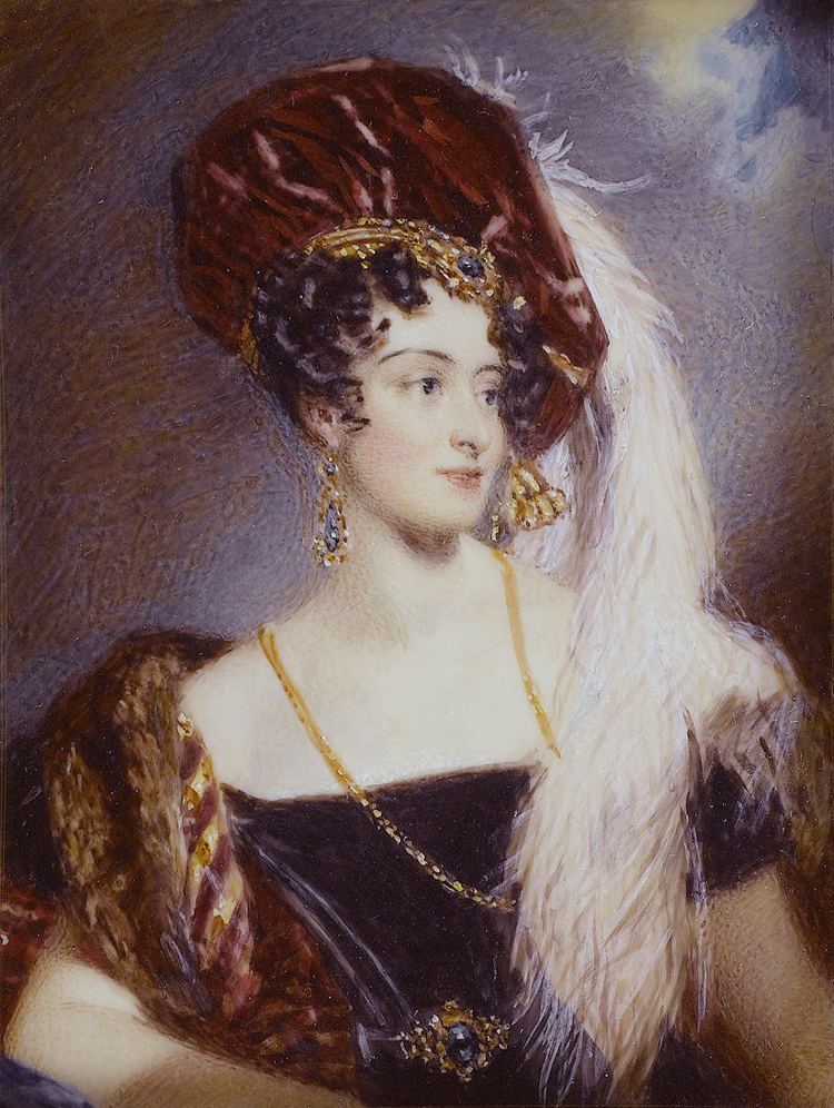 Sarah Villiers, Countess of Jersey Sarah Villiers Countess of Jersey Wikipedia