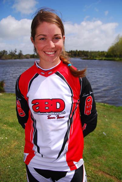 Sarah Walker (BMX rider) Cycling New Zealand Cycling News Events Results