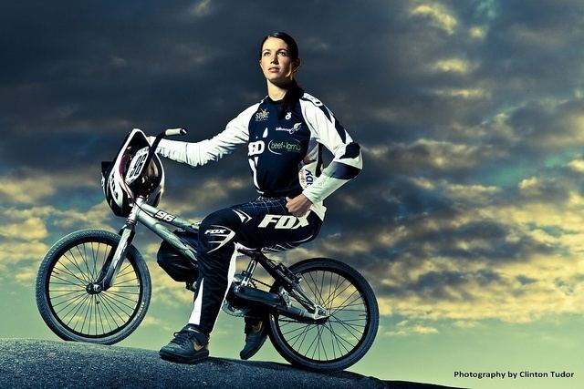 Sarah Walker (BMX rider) Sarah Walker BMX New Zealand World champ BMX rider