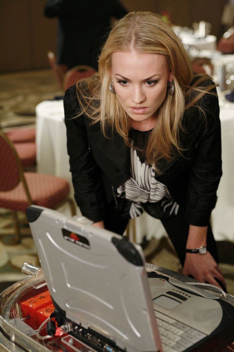 Sarah Walker (Chuck) Sarah on Chuck Female Protagonists on SF TV Cybermage