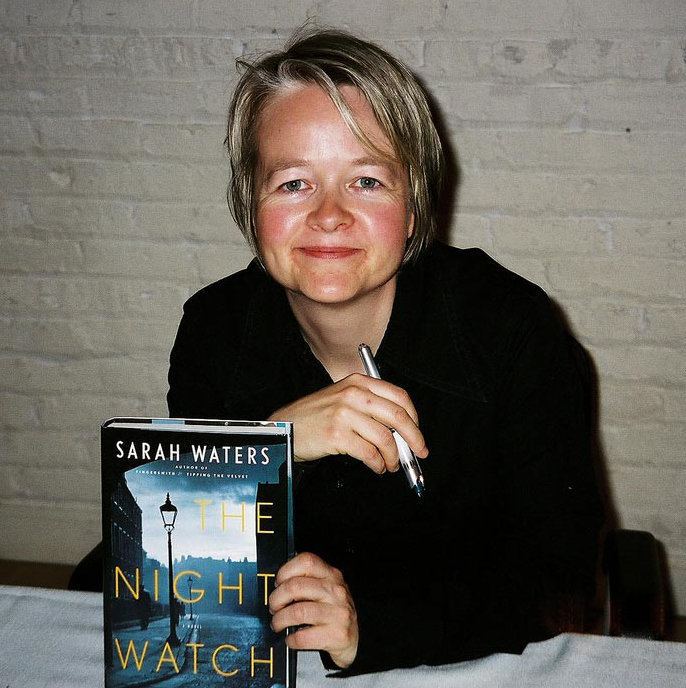 Sarah Waters Sarah Waters Wikipedia the free encyclopedia