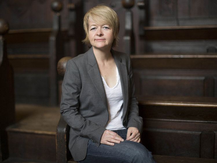 Sarah Waters Sarah Waters interview 39I pay attention to women39s secret