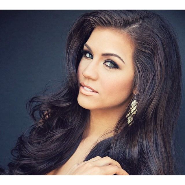 Sarah Weishuhn Road To Miss USA Sarah Weishuhn crowned Miss South