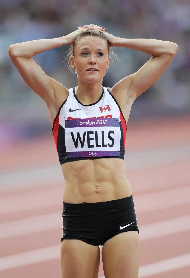 Sarah Wells Gallery Sarah Wells Olympic Runner
