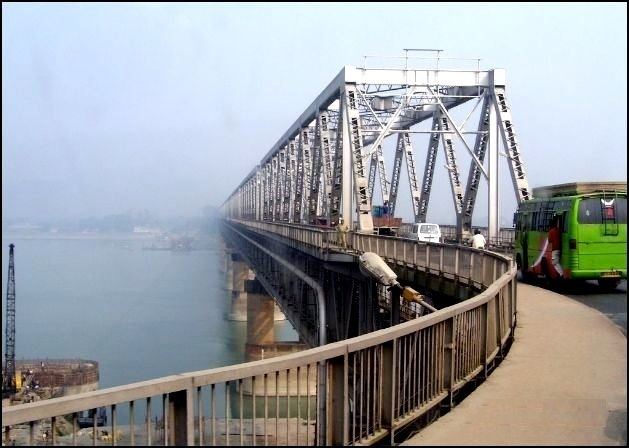 Saraighat Saraighat Bridge of Assam bridging the gap OK North East