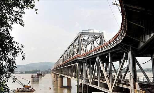 Saraighat Bridge Engineers Steel Structural Bridges Refinery Piping