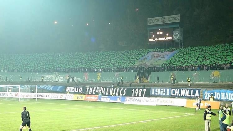 Sarajevo derby httpsiytimgcomviOEiHWmYNkmaxresdefaultjpg