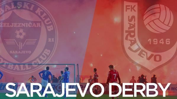 Sarajevo derby Copa90 on Twitter quotThis is why the Sarajevo Derby Days will be epic