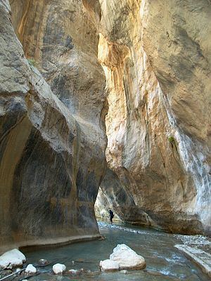 Sarakina Gorge Sarakina Gorge Wikipedia