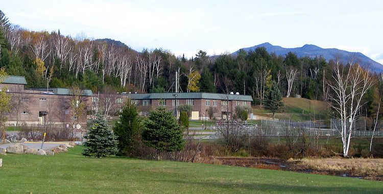Saranac Lake High School