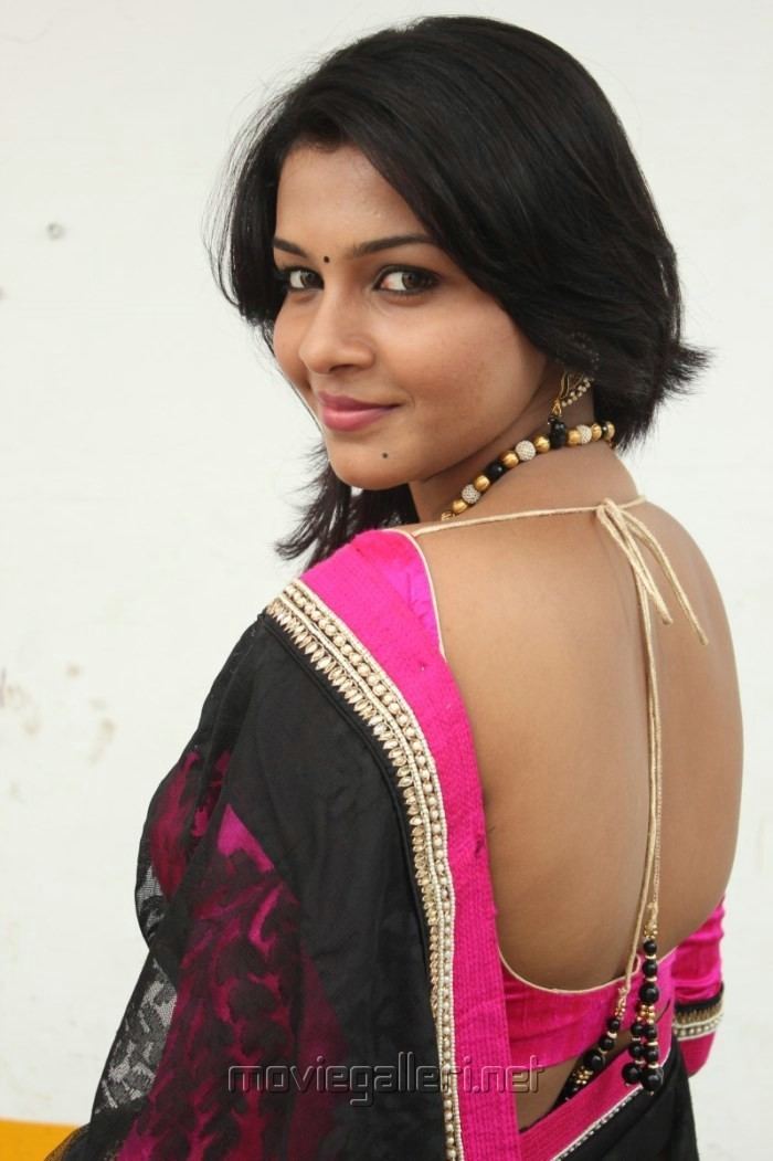 Saranya Nag Picture 491620 Actress Saranya Nag Saree Stills Retta