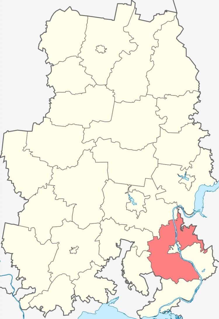 Sarapulsky District