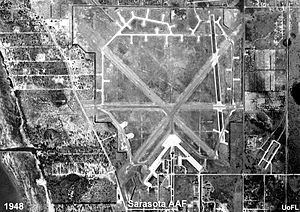 Sarasota Army Air Field httpsuploadwikimediaorgwikipediacommonsthu