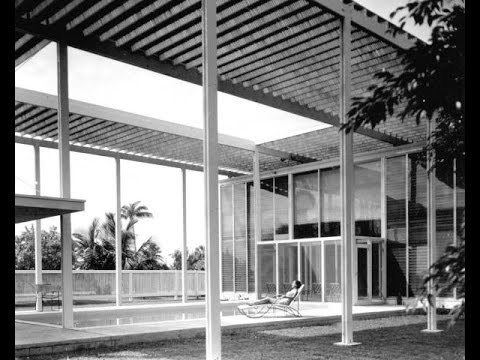 Sarasota School of Architecture An American Legacy Sarasota School of Architecture YouTube