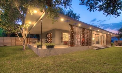 Sarasota School of Architecture JUST LISTED Sarasota School of ArchitectureInspired Home on Siesta Key