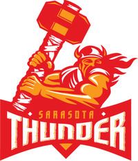 Sarasota Thunder httpsuploadwikimediaorgwikipediaenthumb9