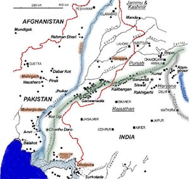 Sarasvati River Saraswati River