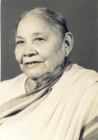 Saraswathi Gora wwwatheistcentreineminentphotosSaraswathiGorajpg