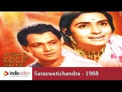 Saraswatichandra 1968 194365 Bollywood Centenary Celebrations