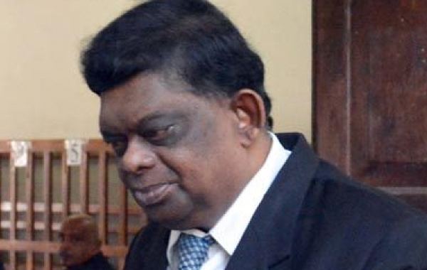 Sarath de Abrew Retired Supreme Court Judge Sarath De Abrew deceased Daily News