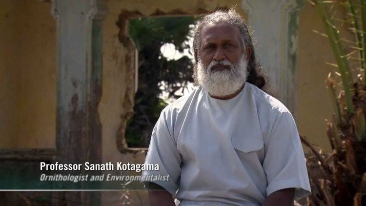 Sarath Kotagama Reconciliation through the Power of Nature YouTube
