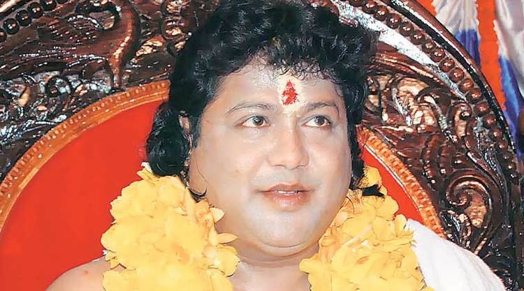 Sarathi Baba Associate accuses godman Sarathi Baba of plotting to kill