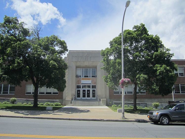 Saratoga Central Catholic High School